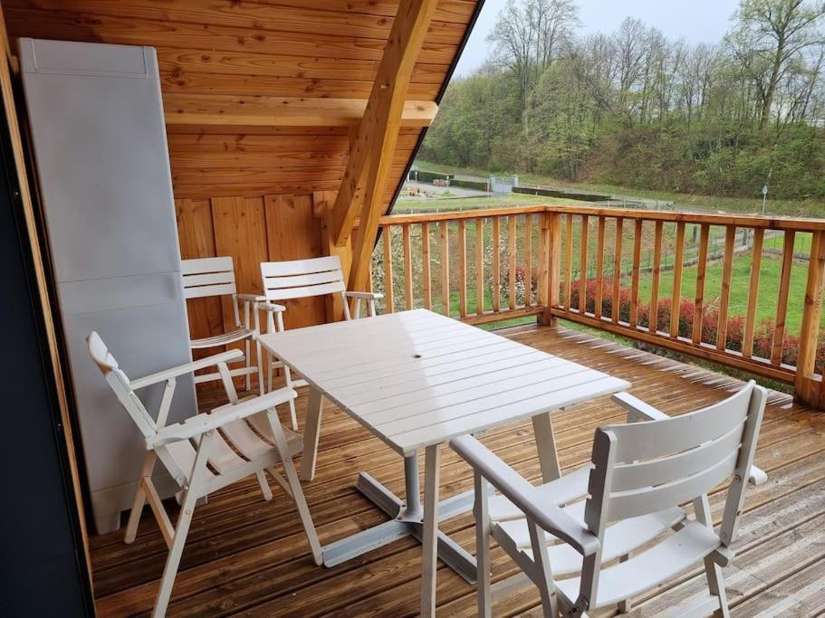 Chalet Climatise Grande Terrasse Parking Prive *