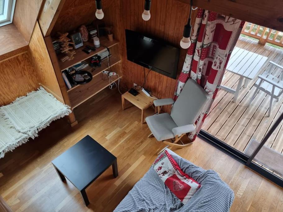 Chalet Climatise Grande Terrasse Parking Prive *