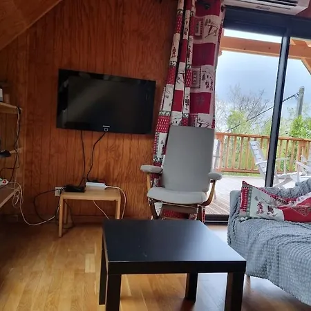 Chalet Climatise Grande Terrasse Parking Prive Coublevie Exterior foto