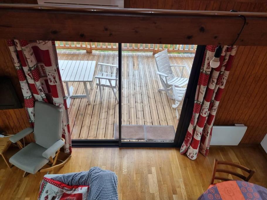 Climatise Grande Terrasse Parking Prive * Coublevie