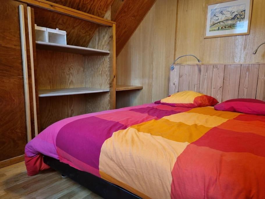 Climatise Grande Terrasse Parking Prive Chalet