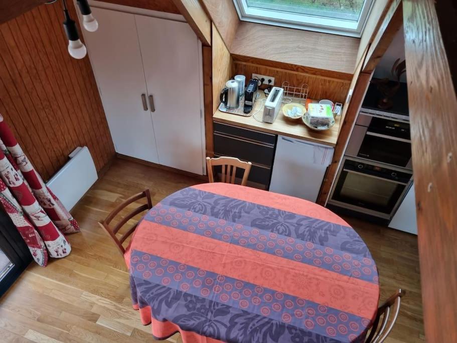 Chalet Climatise Grande Terrasse Parking Prive *
