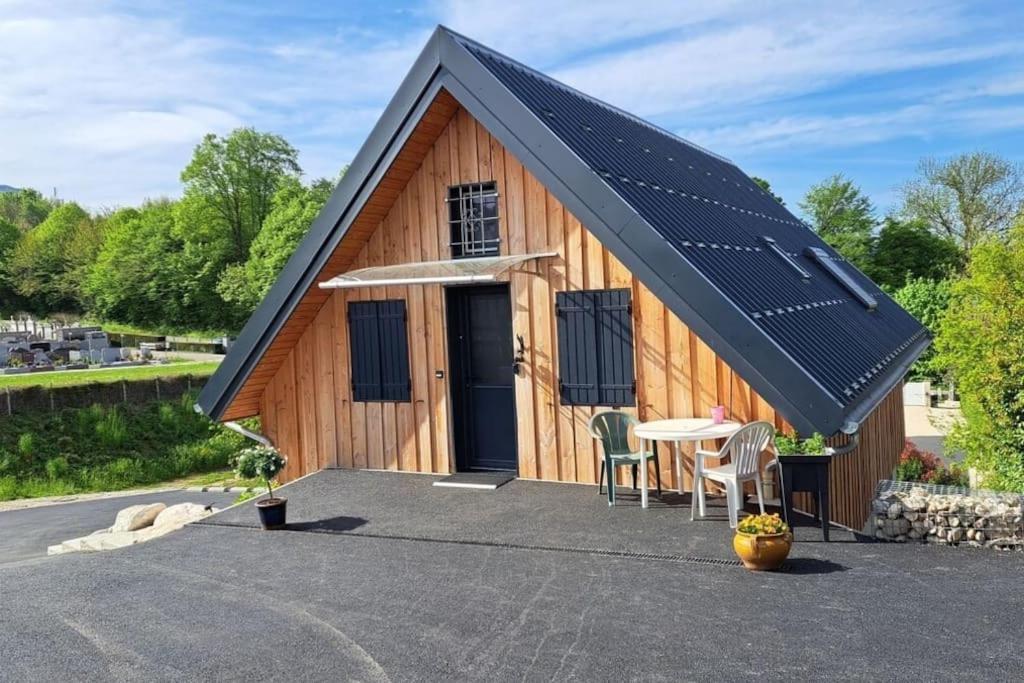 Climatise Grande Terrasse Parking Prive Chalet *