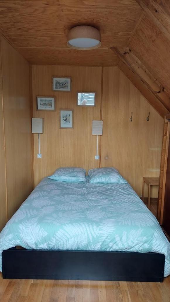 Climatise Grande Terrasse Parking Prive Chalet Coublevie